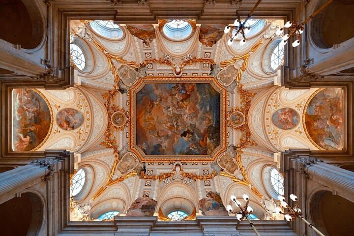 Madrid Royal Palace and Gardens Fast Track Ticket and Audio Tour