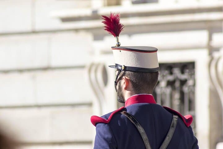 Madrid Royal Palace and Gardens Fast Track Ticket and Audio Tour