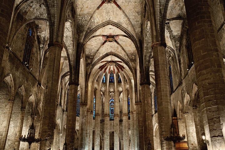 Barcelona Cathedral Entry Ticket