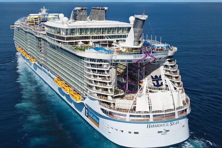 Private transfer barcelona cruise port to barcelona airport