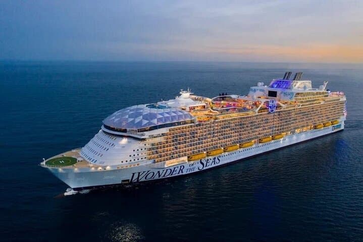 Private transfer barcelona cruise port to barcelona airport