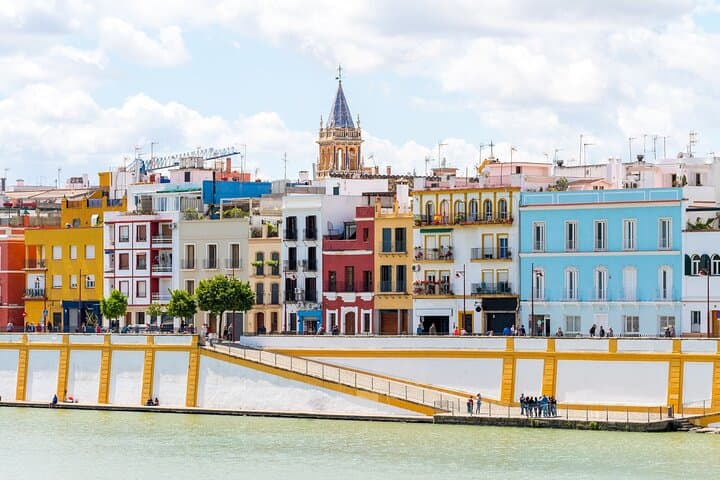 Highlights of Seville's Historic Heart: Private Walking Tour