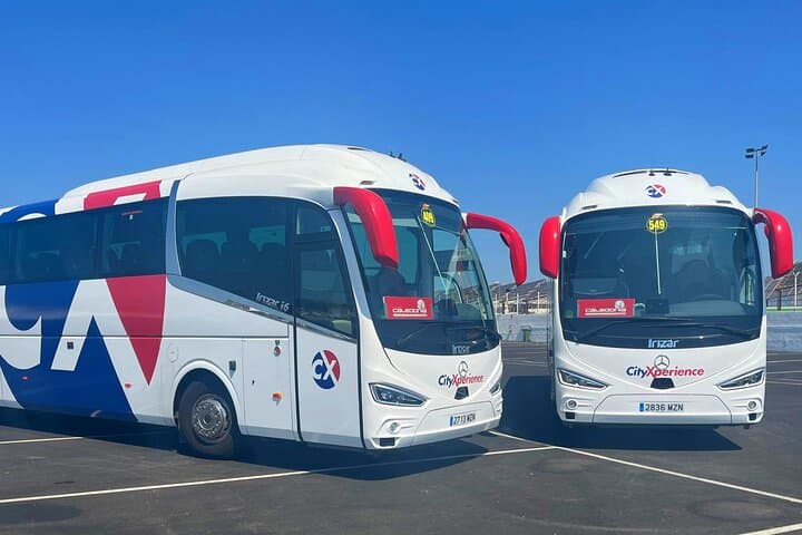 Coaches Cityxperience
