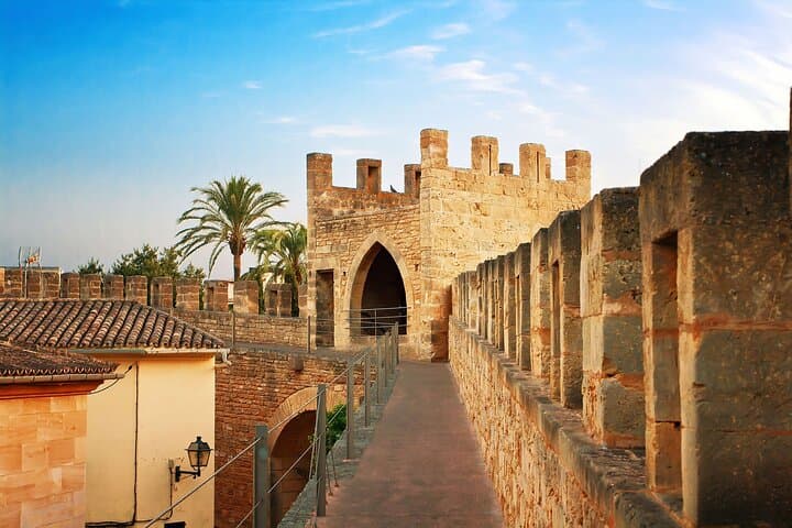Wall of Alcudia