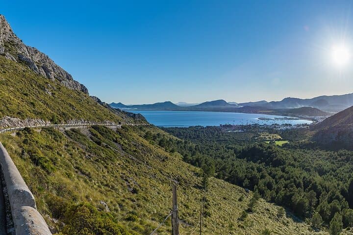 Panorama Formentor
