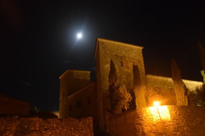 Mysterious Old Trujillo Part