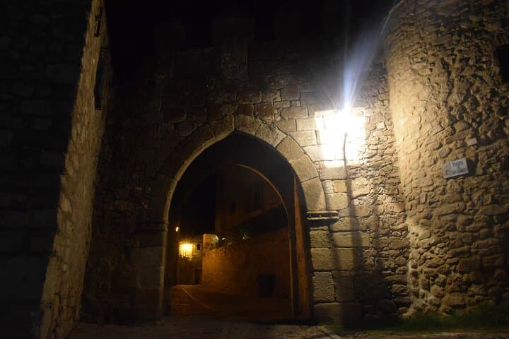 Entrance Puerta de San Andrés