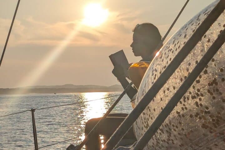 Sunset shared Sailing Excursion in Barcelona