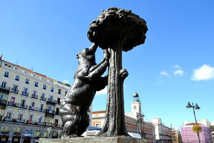 Madrid Old Town - Small Group Tour (Up to 10 people)