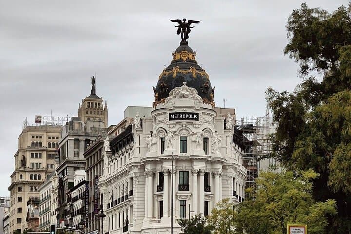 Green Madrid Tour E Bike Adventure through Parks and Monuments