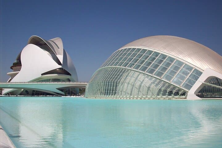 Private Tour City of Arts and Sciences of Valencia