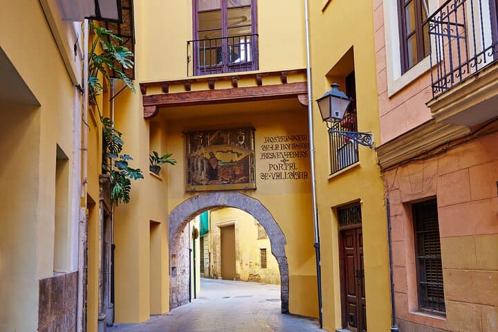 Private Tour Historical Center of Valencia