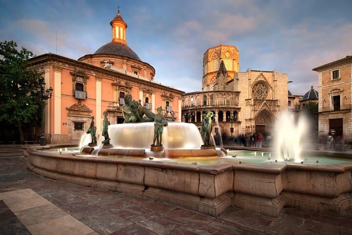 Private Tour Historical Center of Valencia