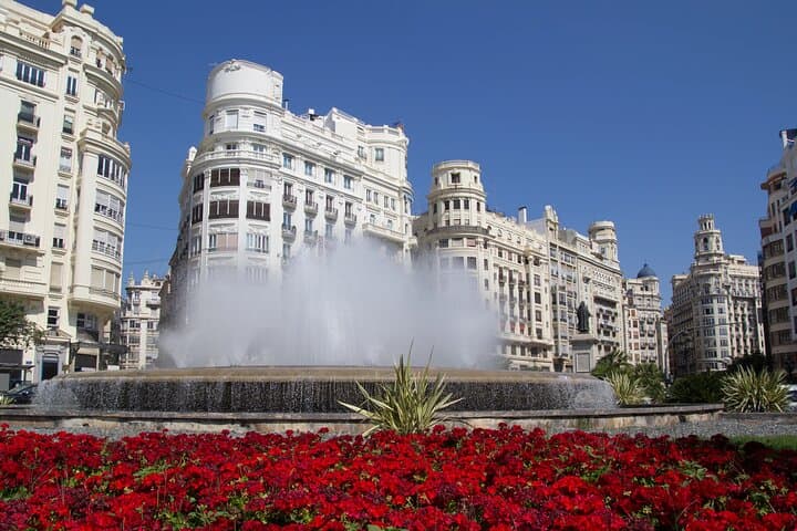 Private Tour Historical Center of Valencia