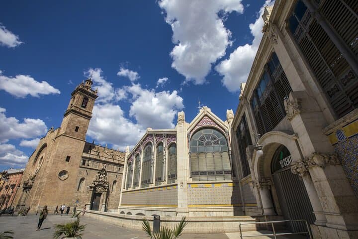 Private Tour Historical Center of Valencia