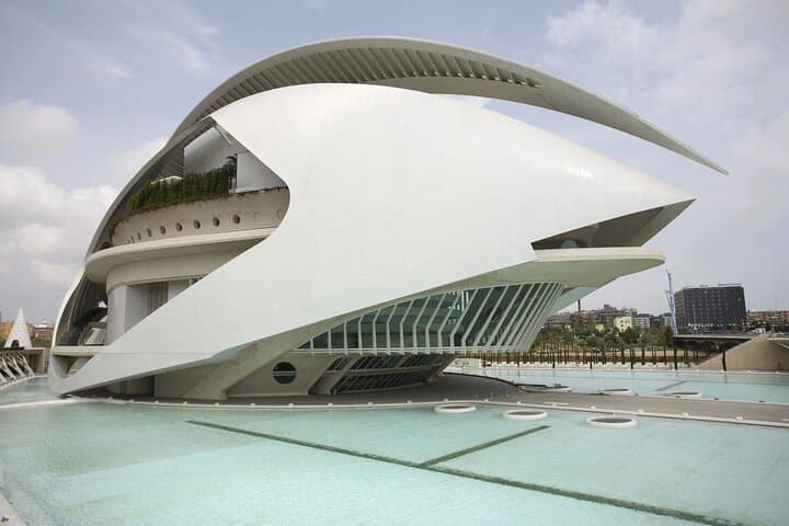 Private Tour City of Arts and Sciences of Valencia