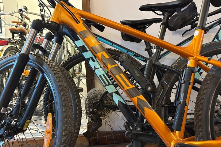 Rent a Trekking Bike in Valencia