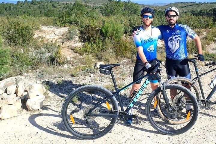 Rent a Trekking Bike in Valencia