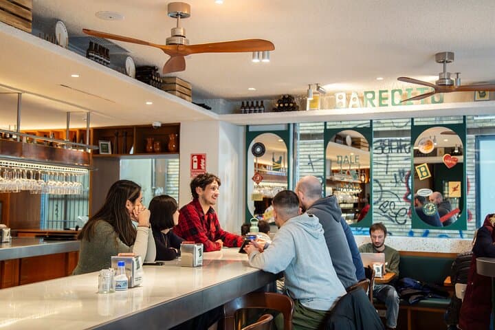 Tapas & Paella Experience | 3 Local places | Meet Travelers