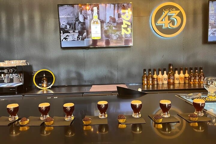 Coffee tasting
