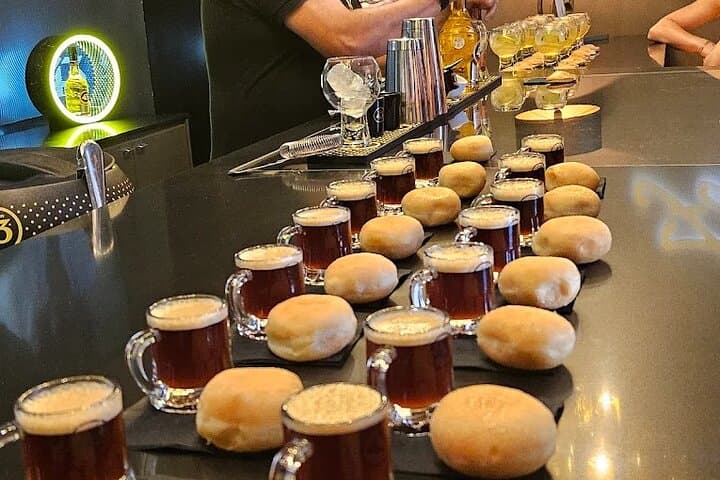 Tasting