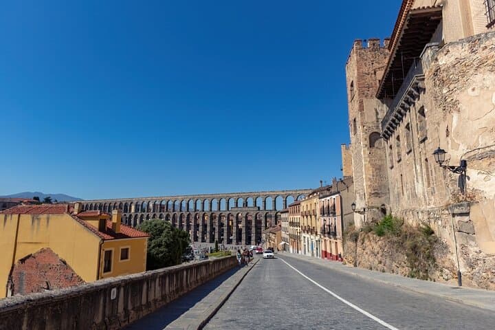Private Madrid Escapade to Toledo and Segovia