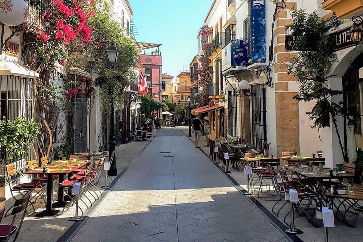 Marbella Walking Tour: Explore Top Sights & Hidden Gems