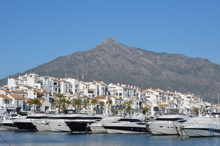 Marbella Walking Tour: Explore Top Sights & Hidden Gems