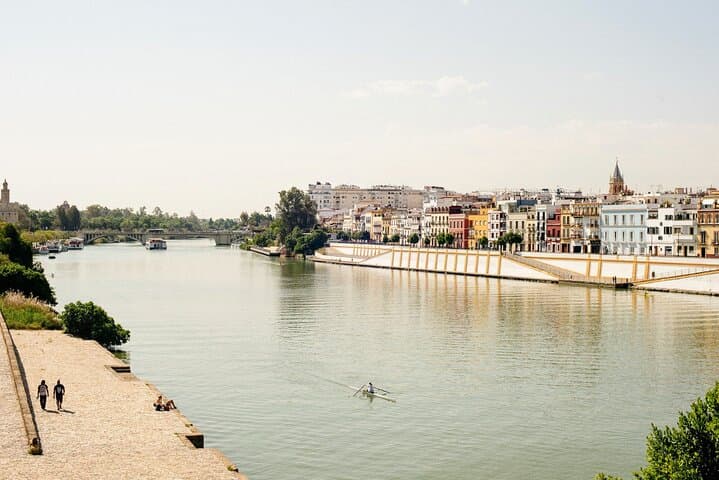 Private Seville Tapas & History Tour