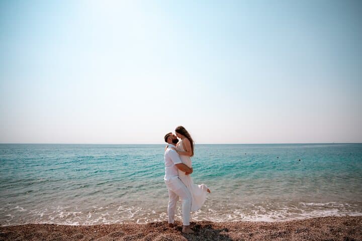 Private Vacation Photoshoot with Photographer in Marbella