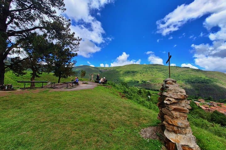 Discover the village of San Sebastian De Garabandal- small groups