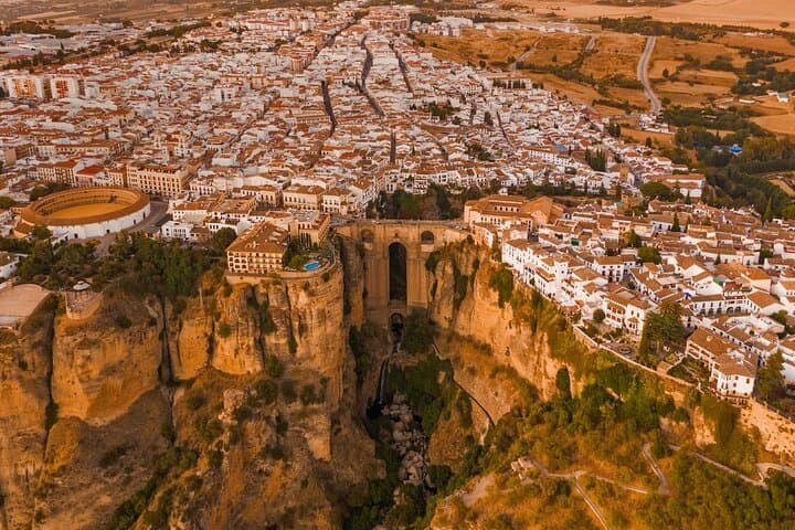 Private Ronda & Setenil Tour From Málaga and Surronds