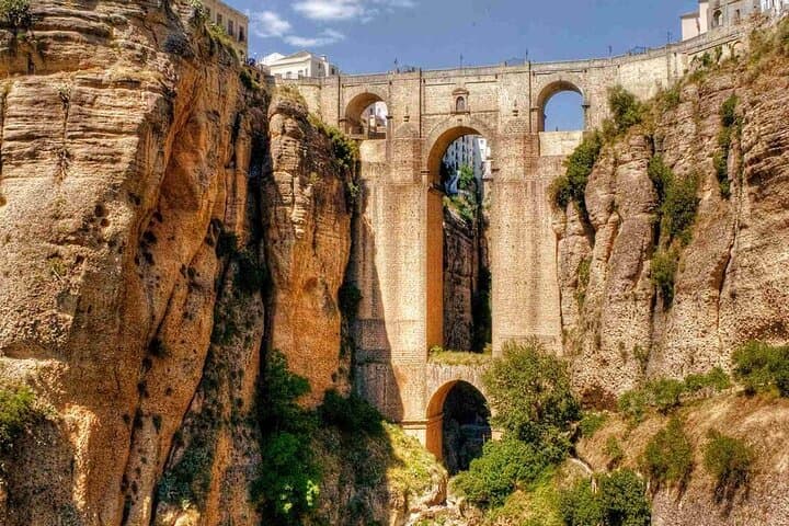 Private Ronda & Setenil Tour From Málaga and Surronds