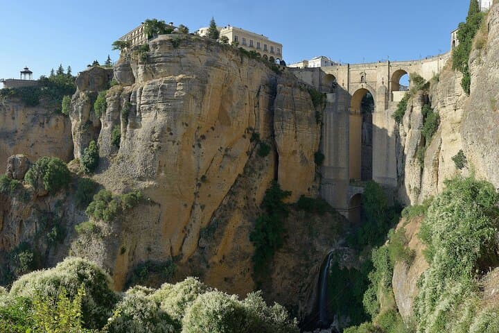 Private Ronda & Setenil Tour From Málaga and Surronds