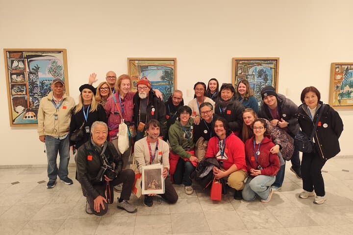 Picasso Museum Skip-the-Line Guided Tour