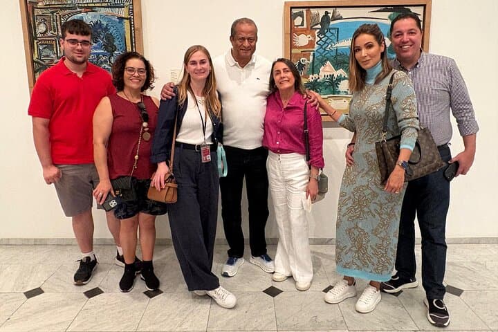Picasso Museum Skip-the-Line Guided Tour
