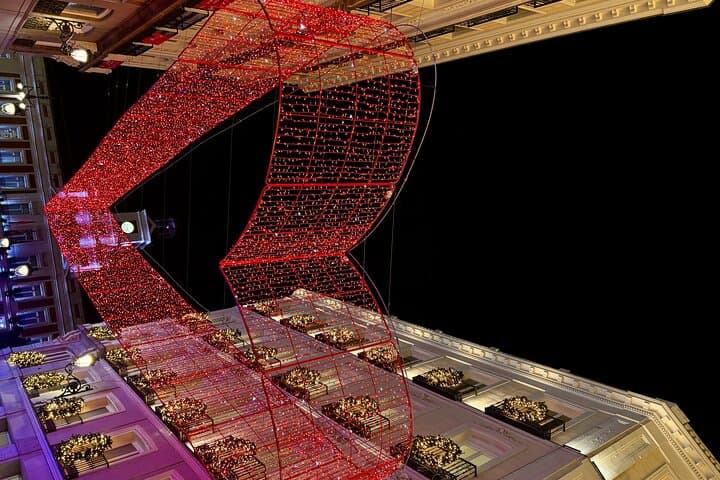 Christmas Lights Madrid