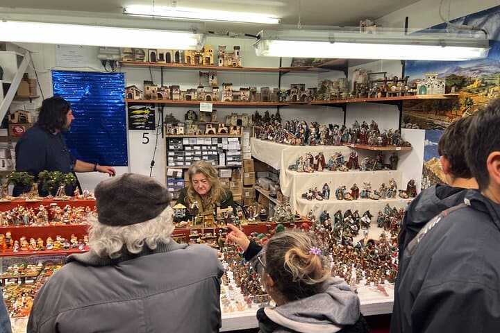 Madrid Traditional Christmas Market