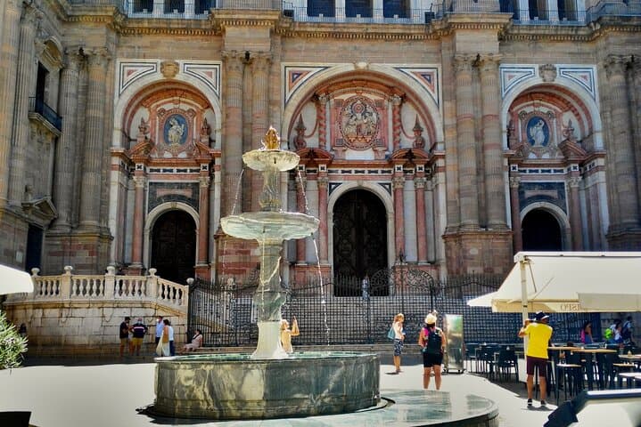 Malaga Cathedral tour