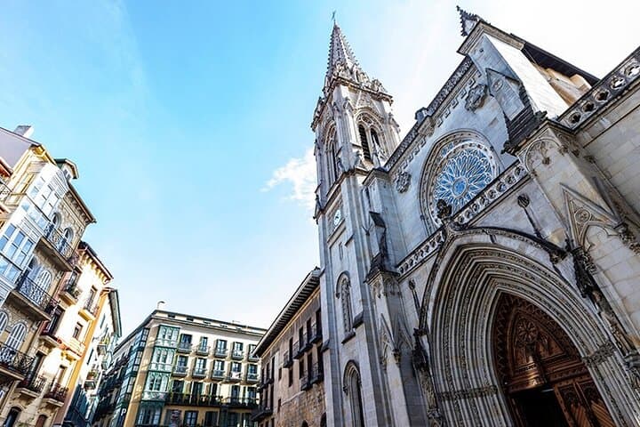Cathedral of Bilbao