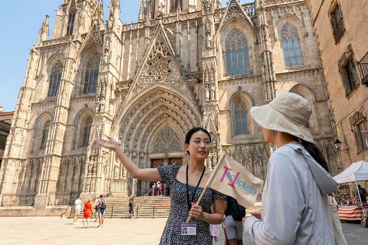 Official Gothic Historical Walking Tour