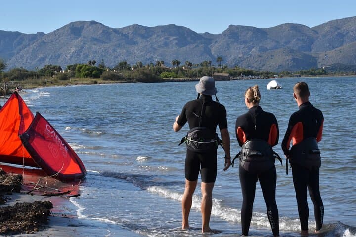 Kitesurfing Lessons in Mallorca for All Levels
