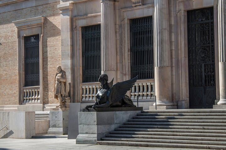 National Archaeological Museum Madrid Private Tour & Tickets