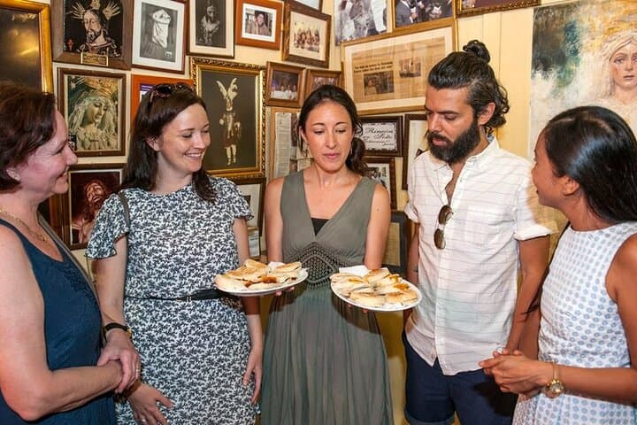 Seville Ultimate Food Tour