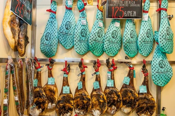 Seville Ultimate Food Tour