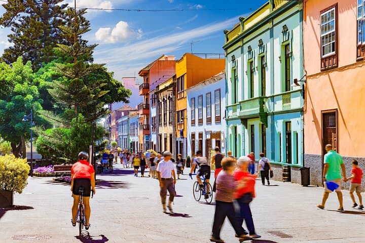 Best of Tenerife: Panoramic Shore Excursion with Port Pickup