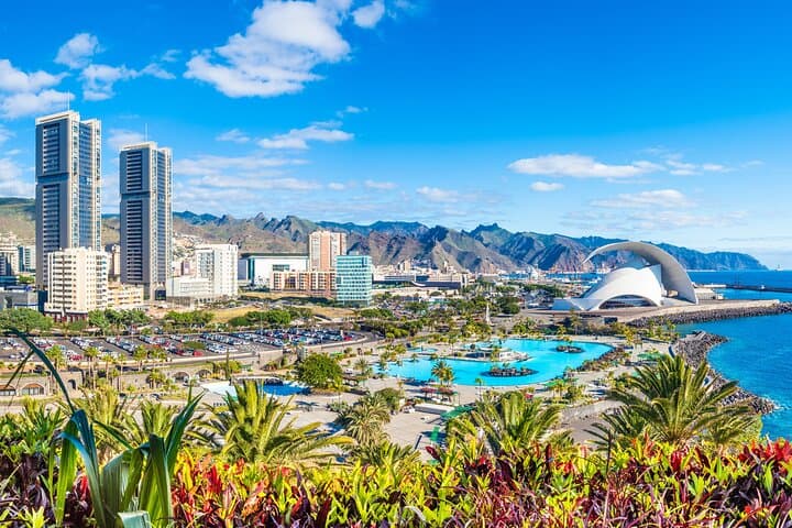 Best of Tenerife: Panoramic Shore Excursion with Port Pickup