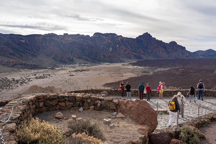 Best of Tenerife: Panoramic Shore Excursion with Port Pickup