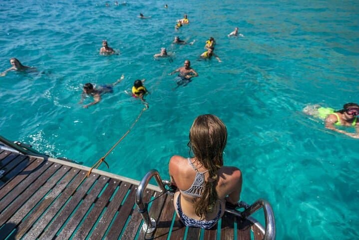 Boat Tour 2 hour in Palma Bay