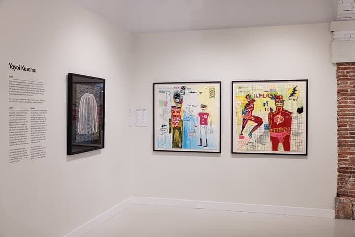 Moco Museum Barcelona: Banksy Small-Group Tour with Skip-the-Line